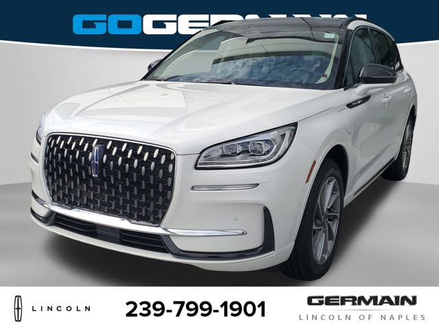 New 2026 Lincoln Corsair Grand Touring image 1