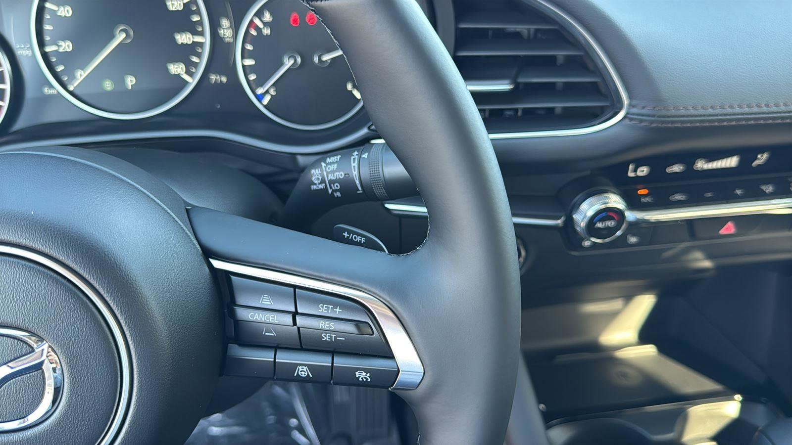 New 2026 MAZDA MAZDA3 2.5 Turbo Sedan w/Premium Plus image 13