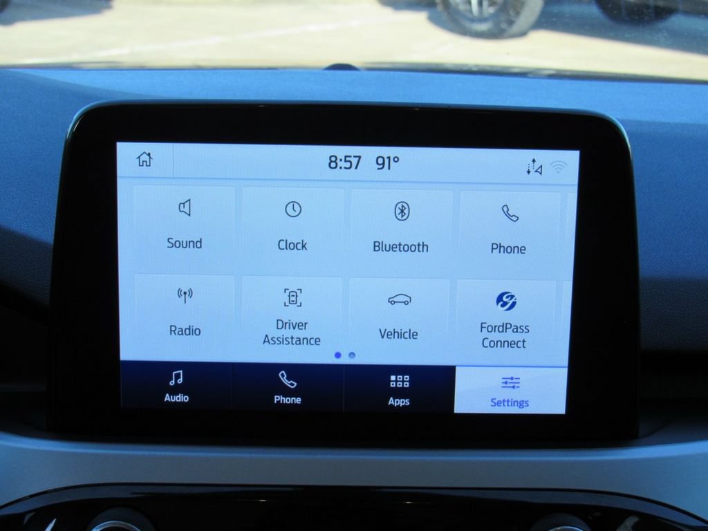 Certified 2021 Ford Escape SE w/ Convenience Package FWD image 22