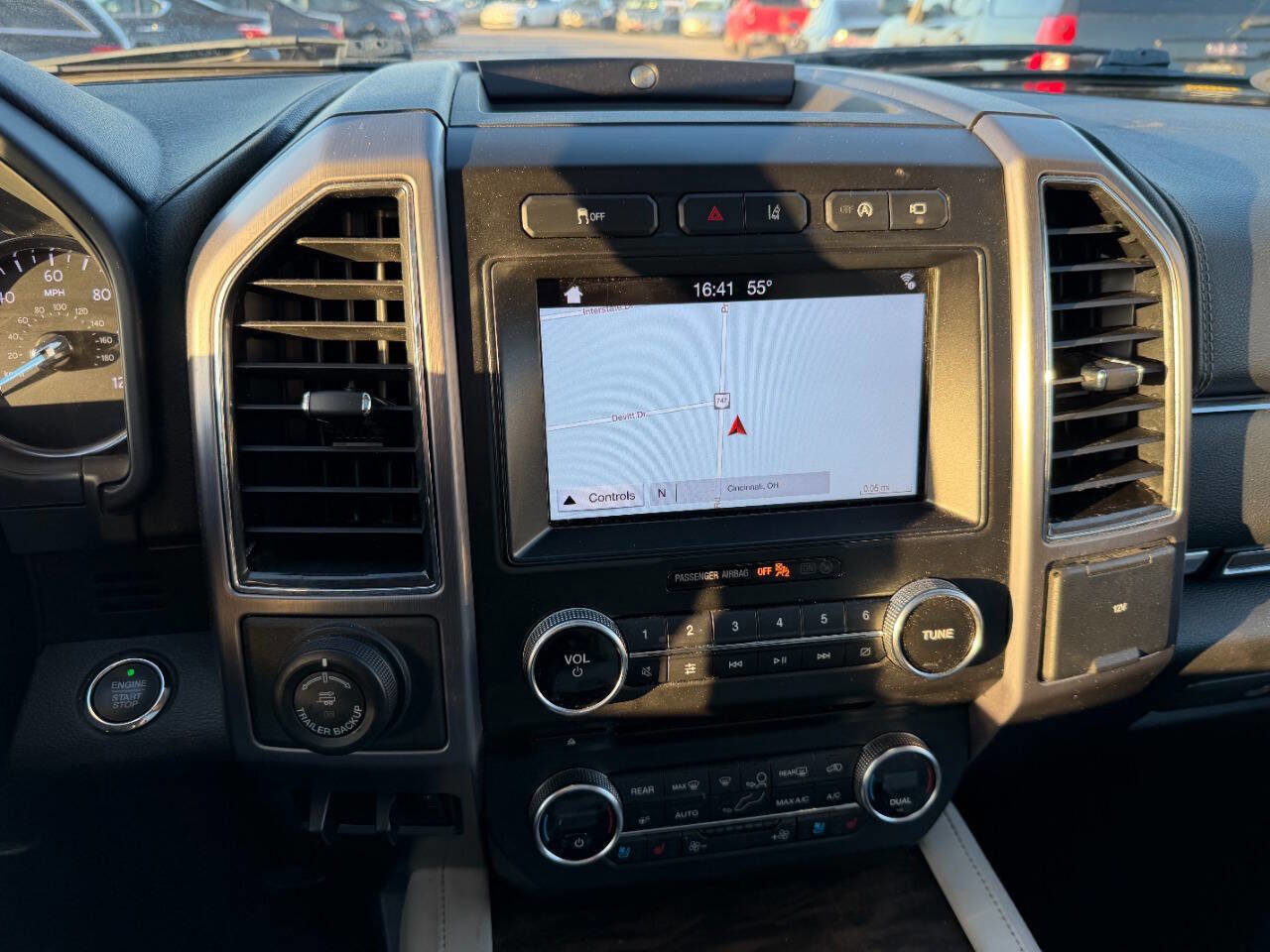 Used 2018 Ford Expedition Platinum image 64