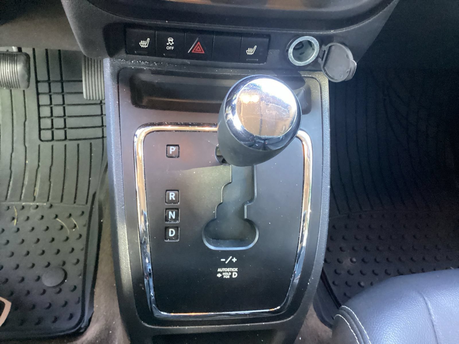 Used 2015 Jeep Compass Sport w/ Power Value Group AWD/4WD image 5