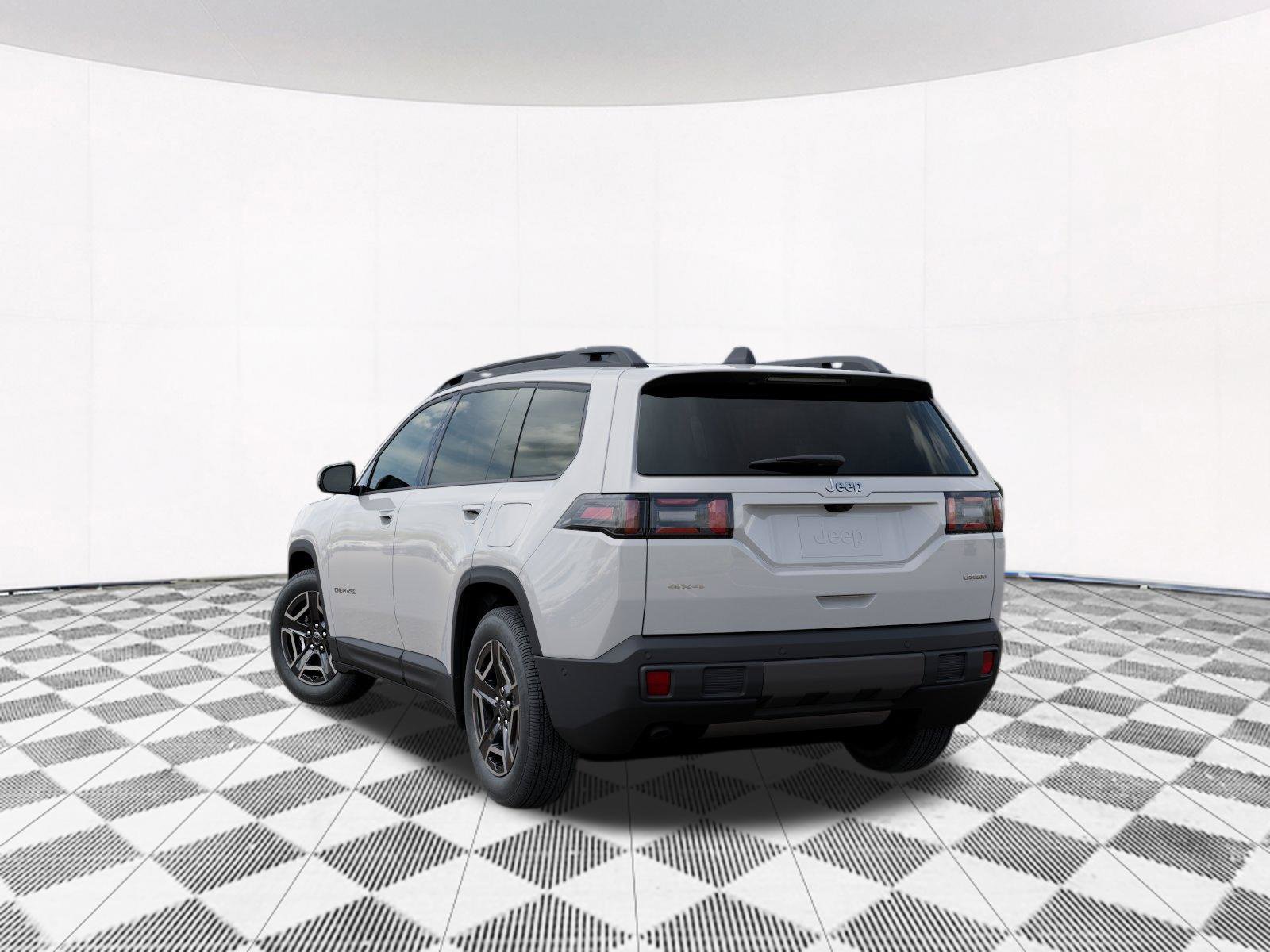 New 2026 Jeep Cherokee Laredo AWD/4WD image 6
