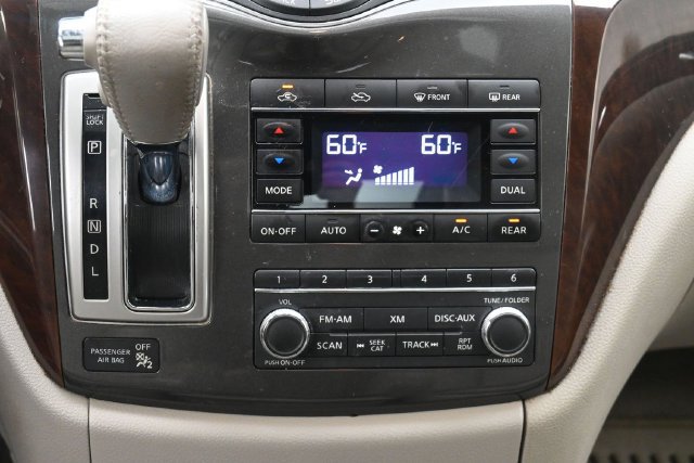 Used 2012 Nissan Quest SL w/ Bose Pkg FWD image 25