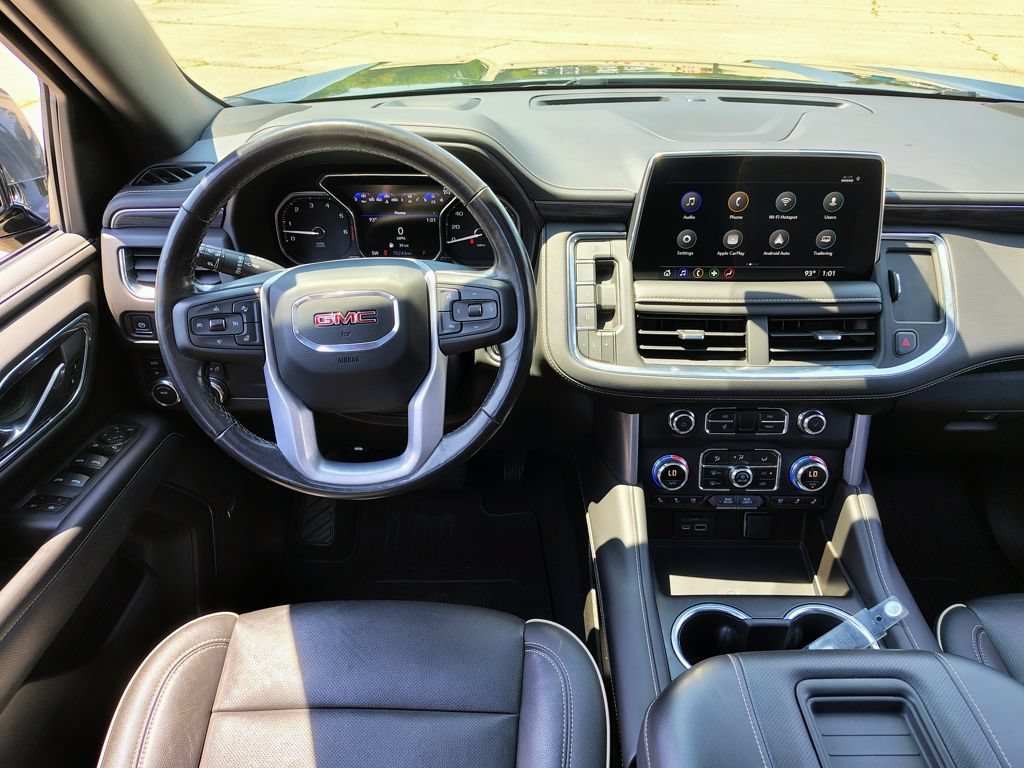 Used 2021 GMC Yukon XL SLT w/ SLT Premium Package AWD/4WD image 45