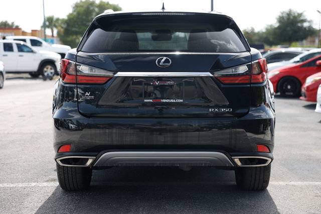 Used 2020 Lexus RX 350 FWD w/ Premium Package image 10