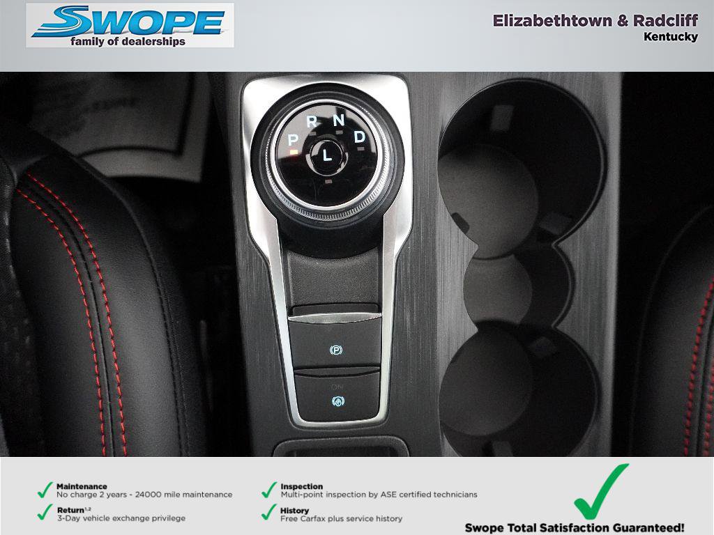 New 2026 Ford Escape ST-Line Select image 24