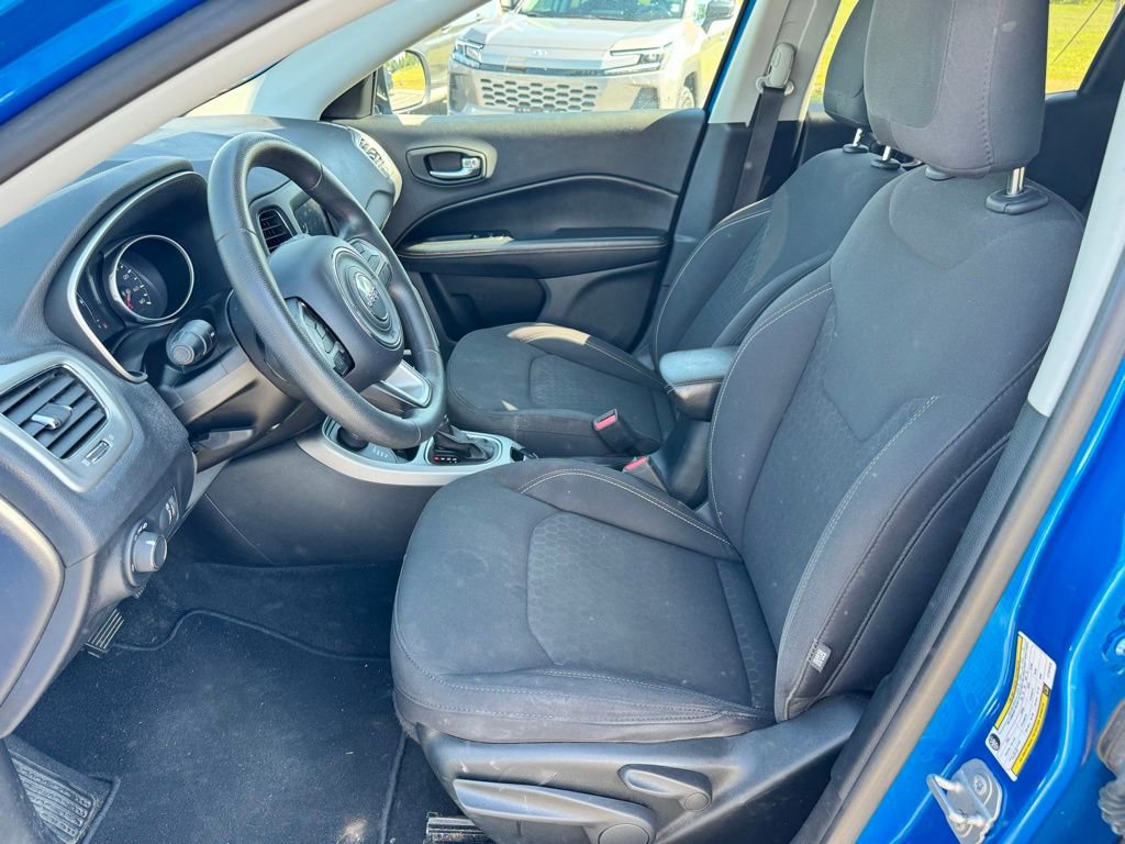Used 2020 Jeep Compass Sport w/ Safety & Security Group AWD/4WD image 22