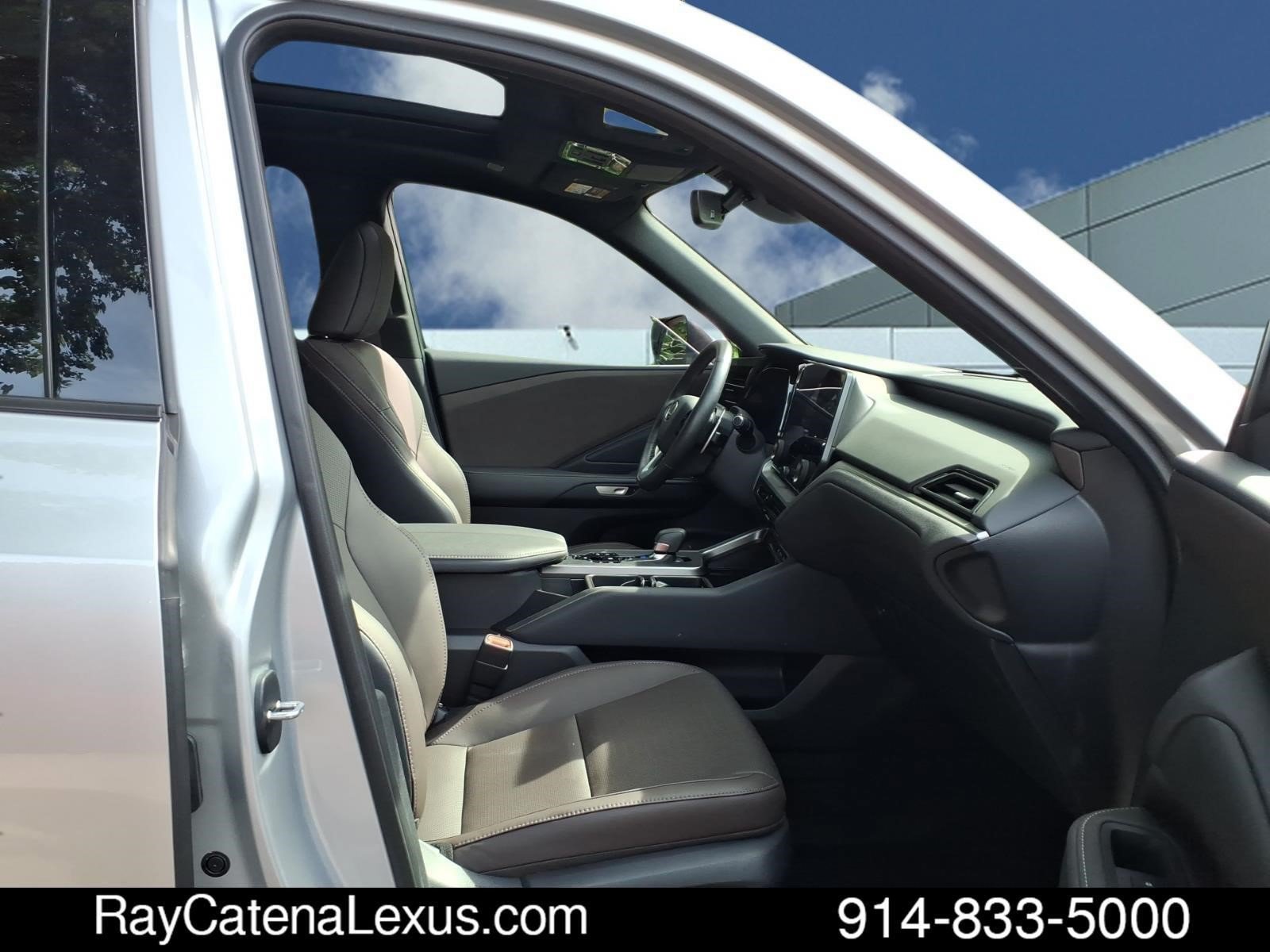 Certified 2025 Lexus TX 350 AWD w/ Technology Package image 19