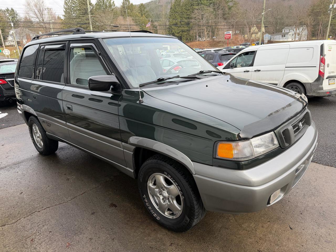 Used 1997 MAZDA MPV ES image 3