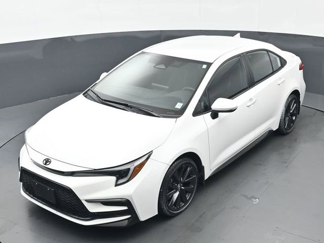 Used 2023 Toyota Corolla SE image 41