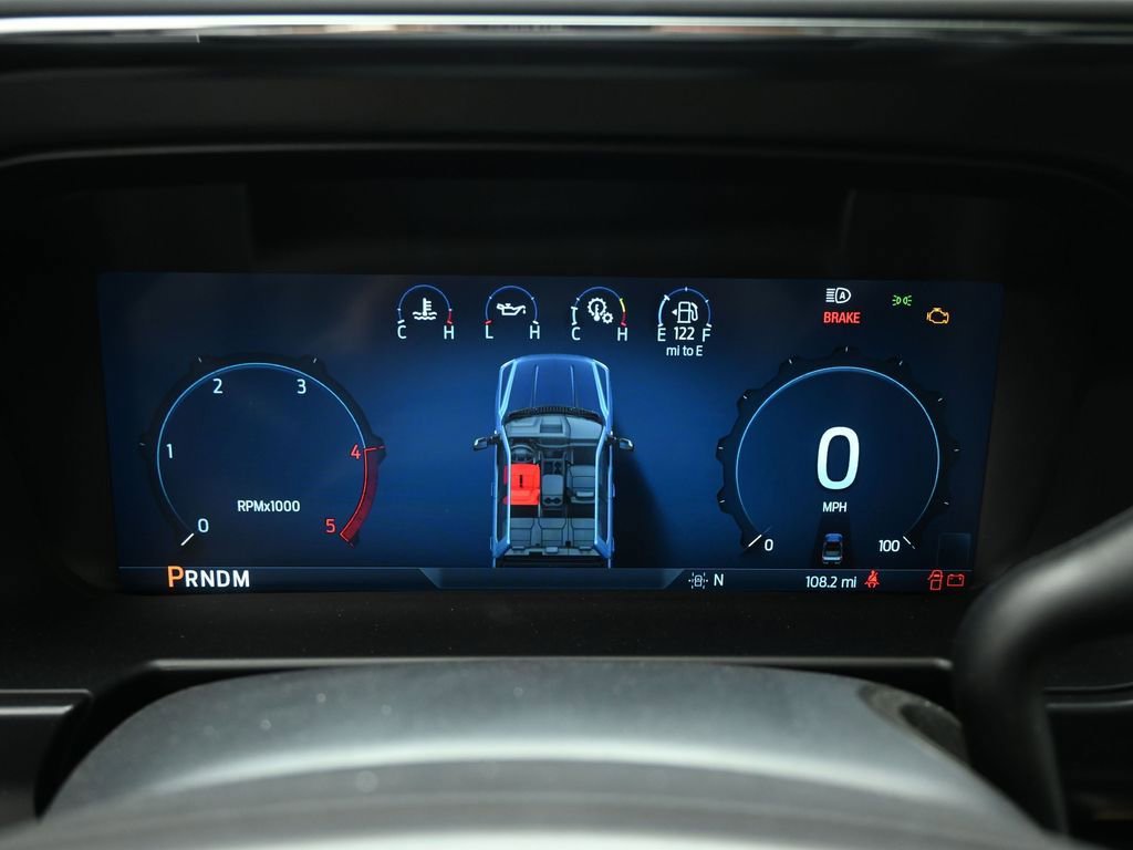 New 2025 Ford F250 Lariat w/ Lariat Ultimate Package image 13