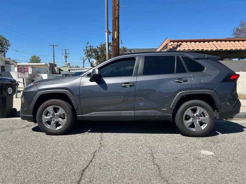 Used 2024 Toyota RAV4 XLE image 5