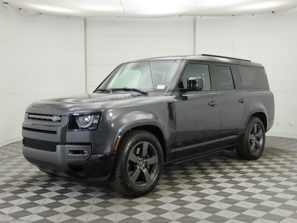 New 2025 Land Rover Defender 130 V8 image 1