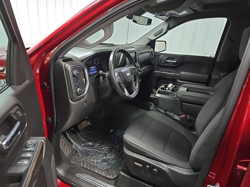 Used 2022 Chevrolet Silverado 1500 LT w/ Diesel Off-Road Package image 28