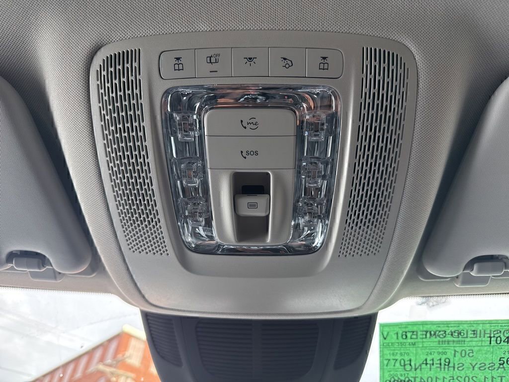 New 2026 Mercedes-Benz GLE 350 4MATIC image 26