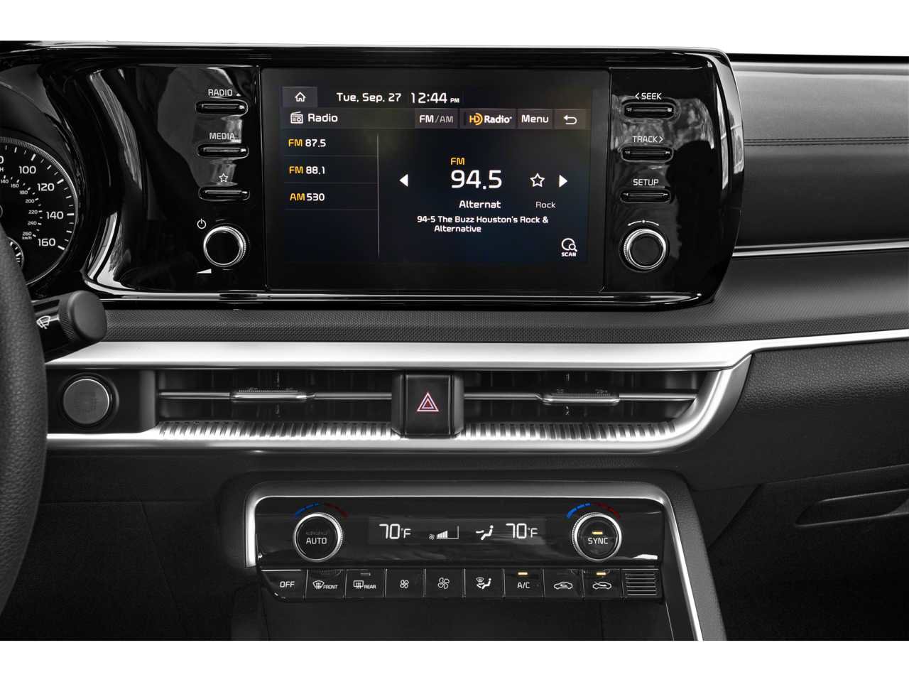 Used 2023 Kia K5 LXS FWD image 7