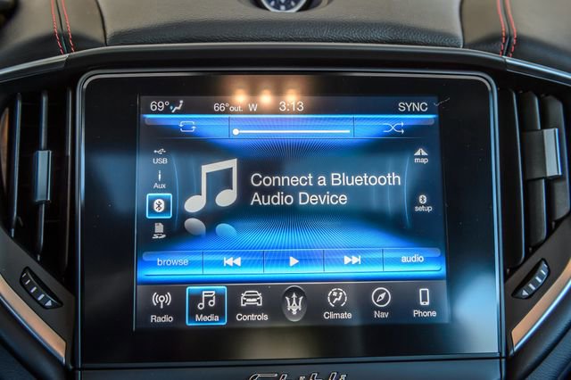 Used 2019 Maserati Ghibli S image 21