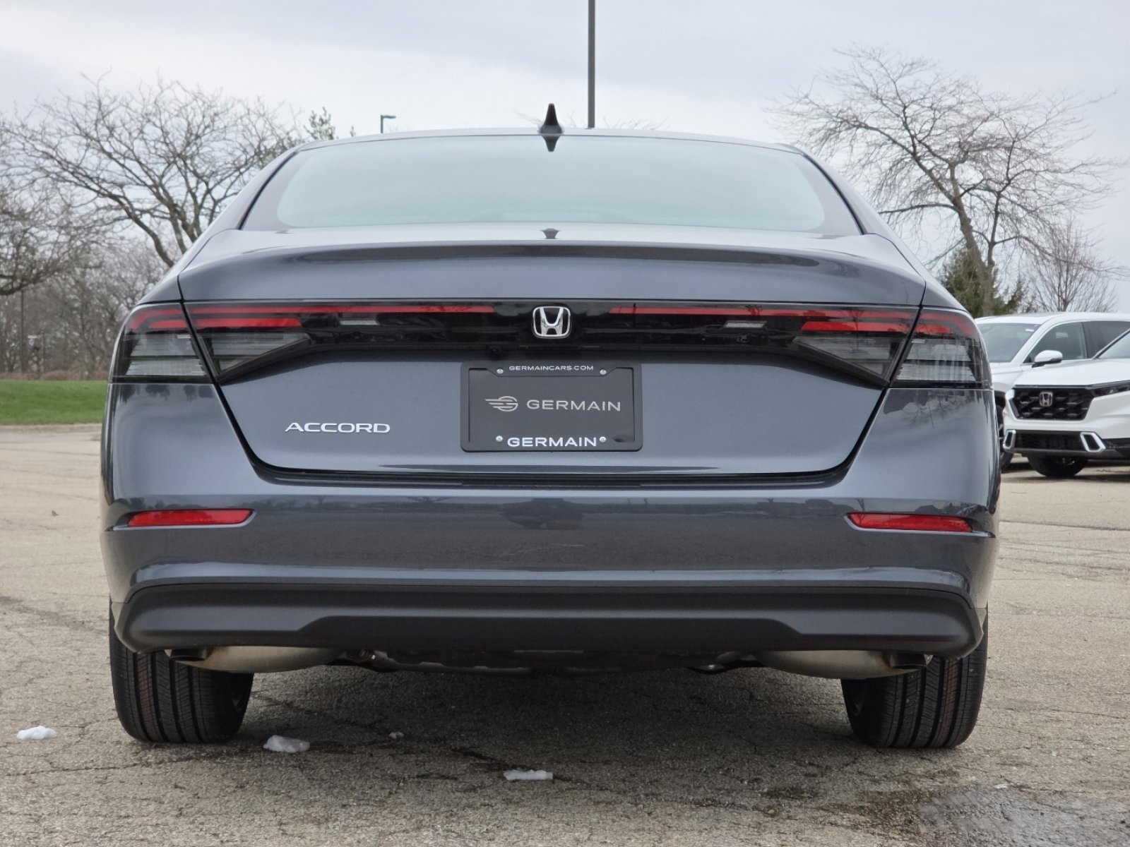 New 2026 Honda Accord SE image 16