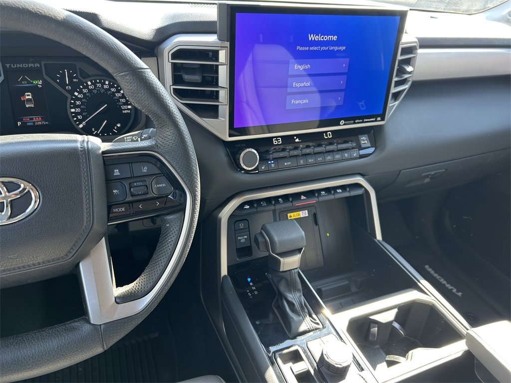 Used 2022 Toyota Tundra Limited image 19