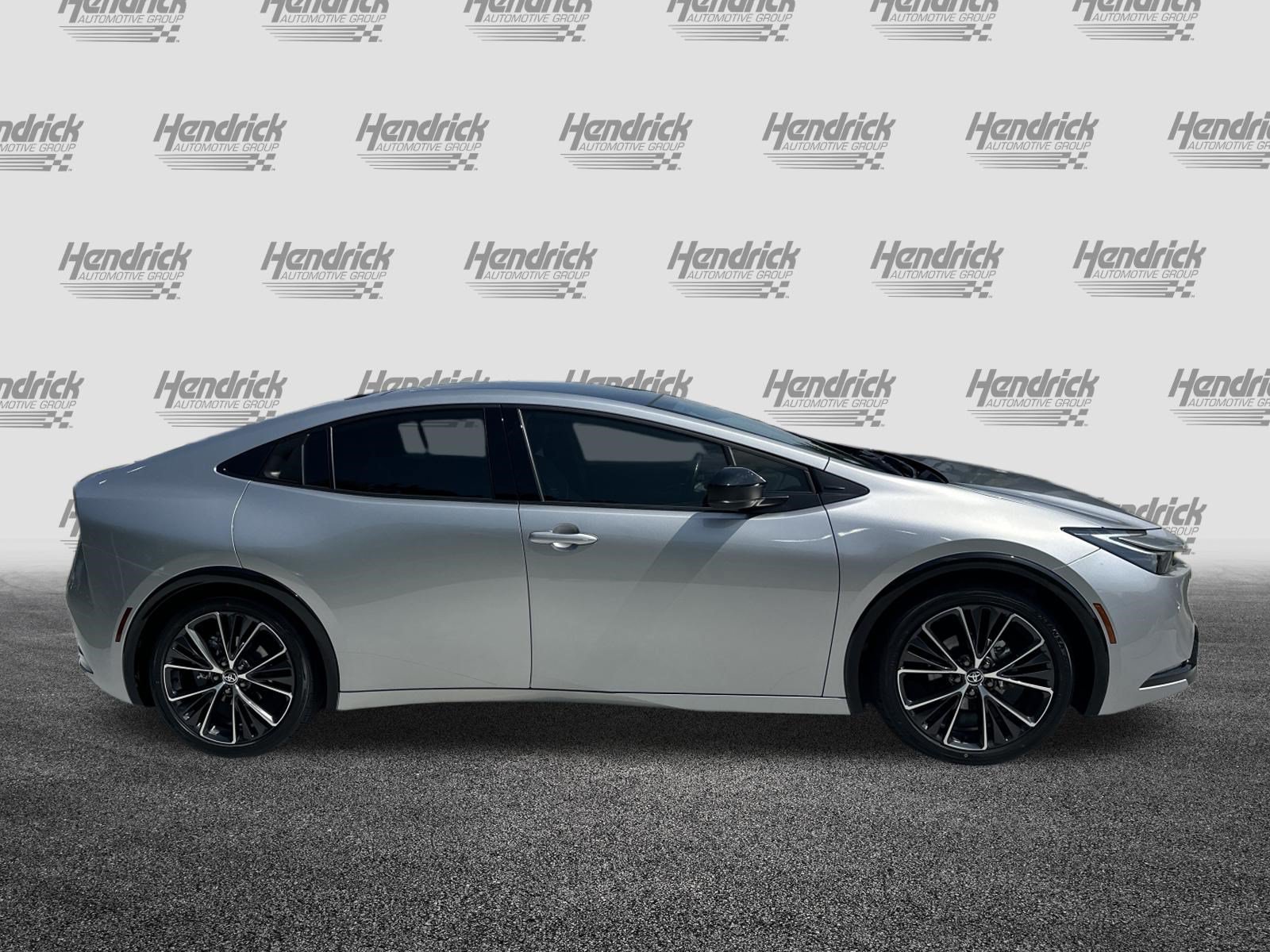 Certified 2024 Toyota Prius Limited FWD image 11