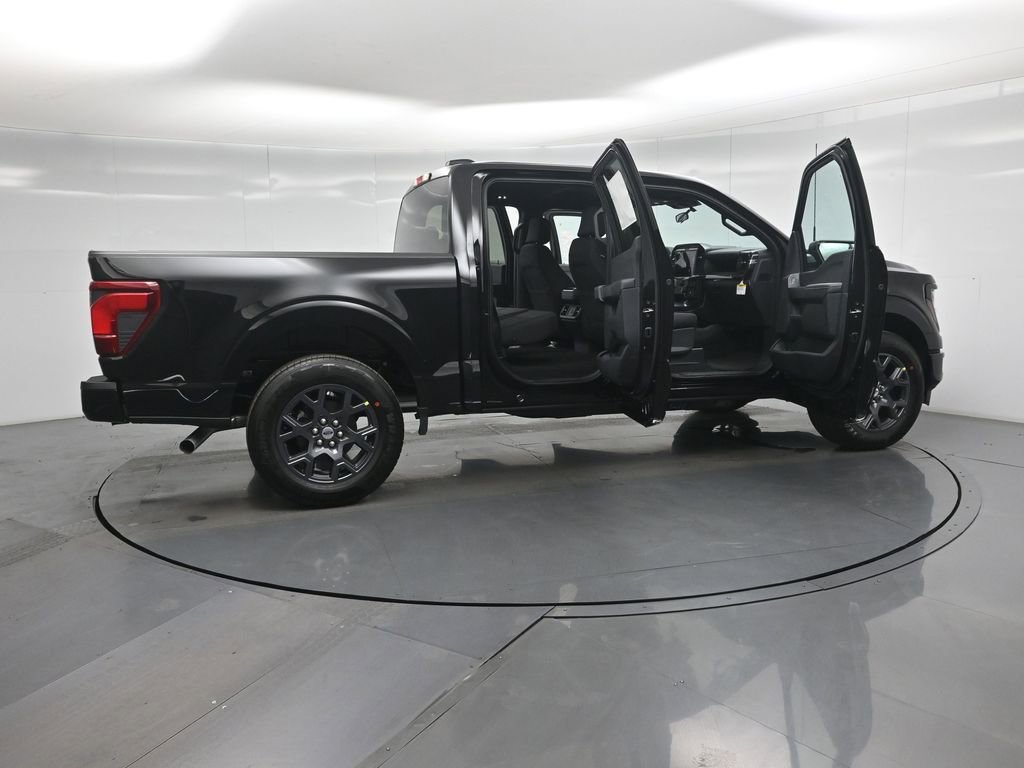 New 2026 Ford F150 STX w/ Equipment Group 200A RWD image 4