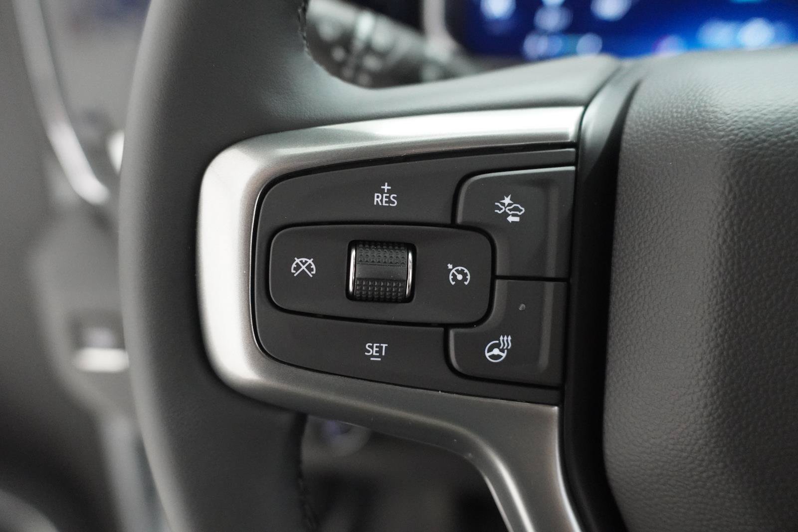 New 2026 Chevrolet Silverado 1500 RST w/ LPO, Dark Essentials Package RWD image 8
