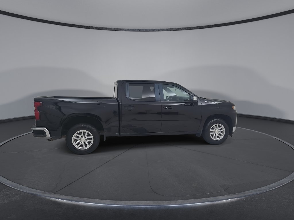 Used 2021 Chevrolet Silverado 1500 LT w/ Bed Protection Package RWD image 17