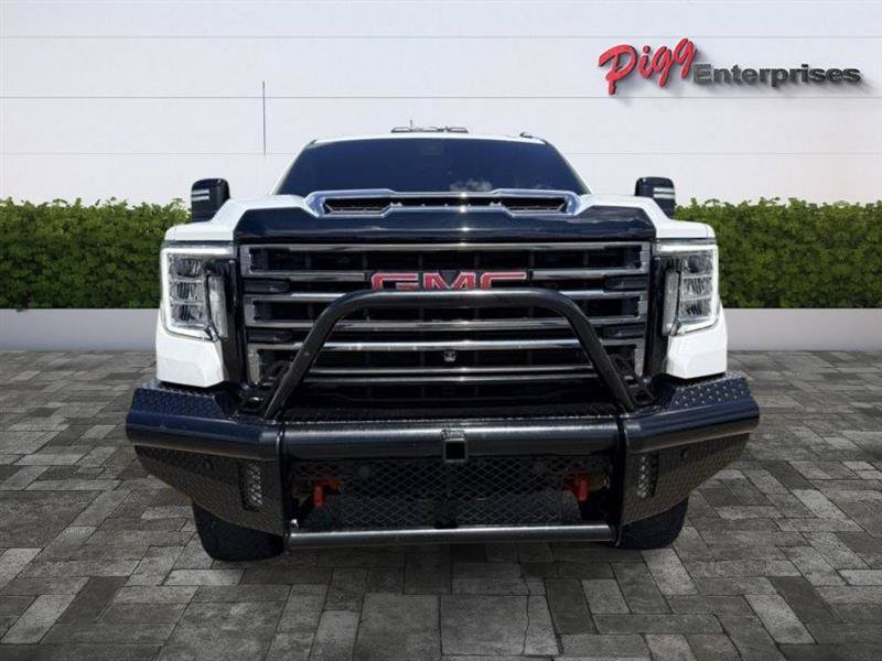 Used 2023 GMC Sierra 2500 AT4 w/ AT4 Premium Plus Package AWD/4WD image 5
