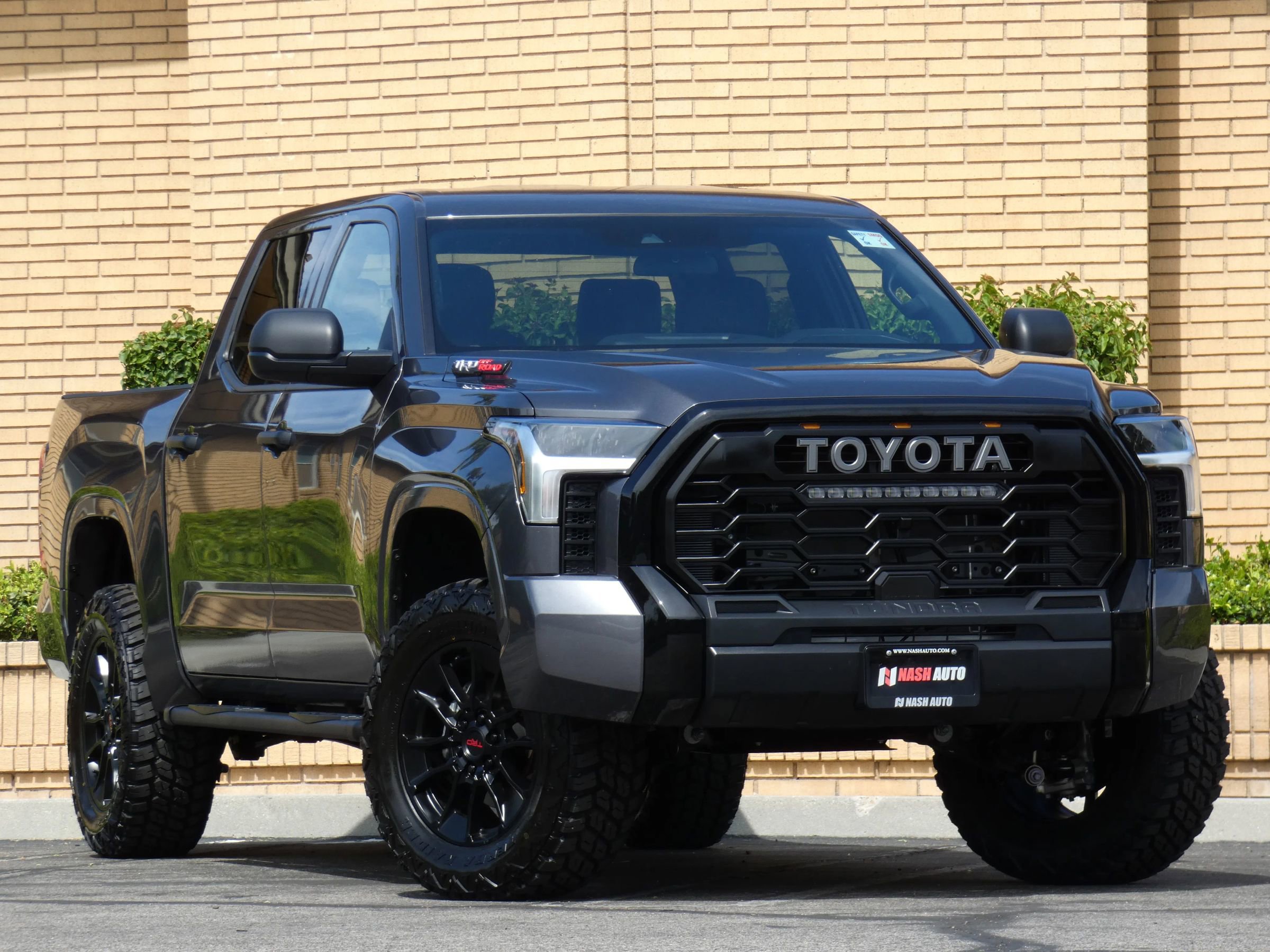 Used 2026 Toyota Tundra SR image 3