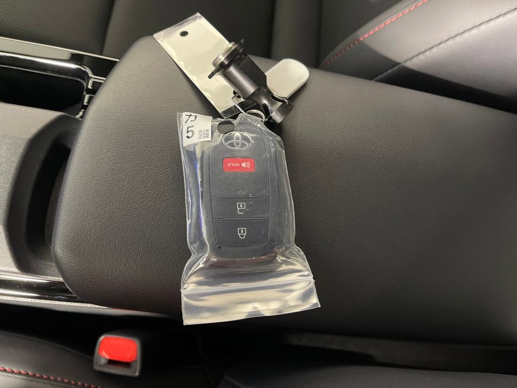 New 2026 Toyota Prius Plug-In Hybrid image 25