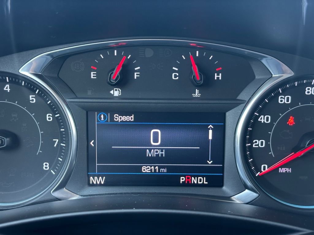 Used 2024 Chevrolet Equinox LS w/ LS Convenience Package image 20