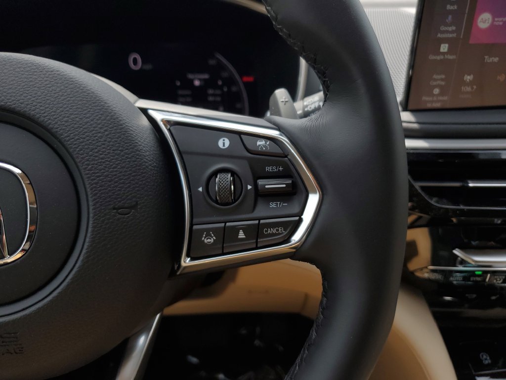 New 2026 Acura MDX w/ Technology Package FWD image 23
