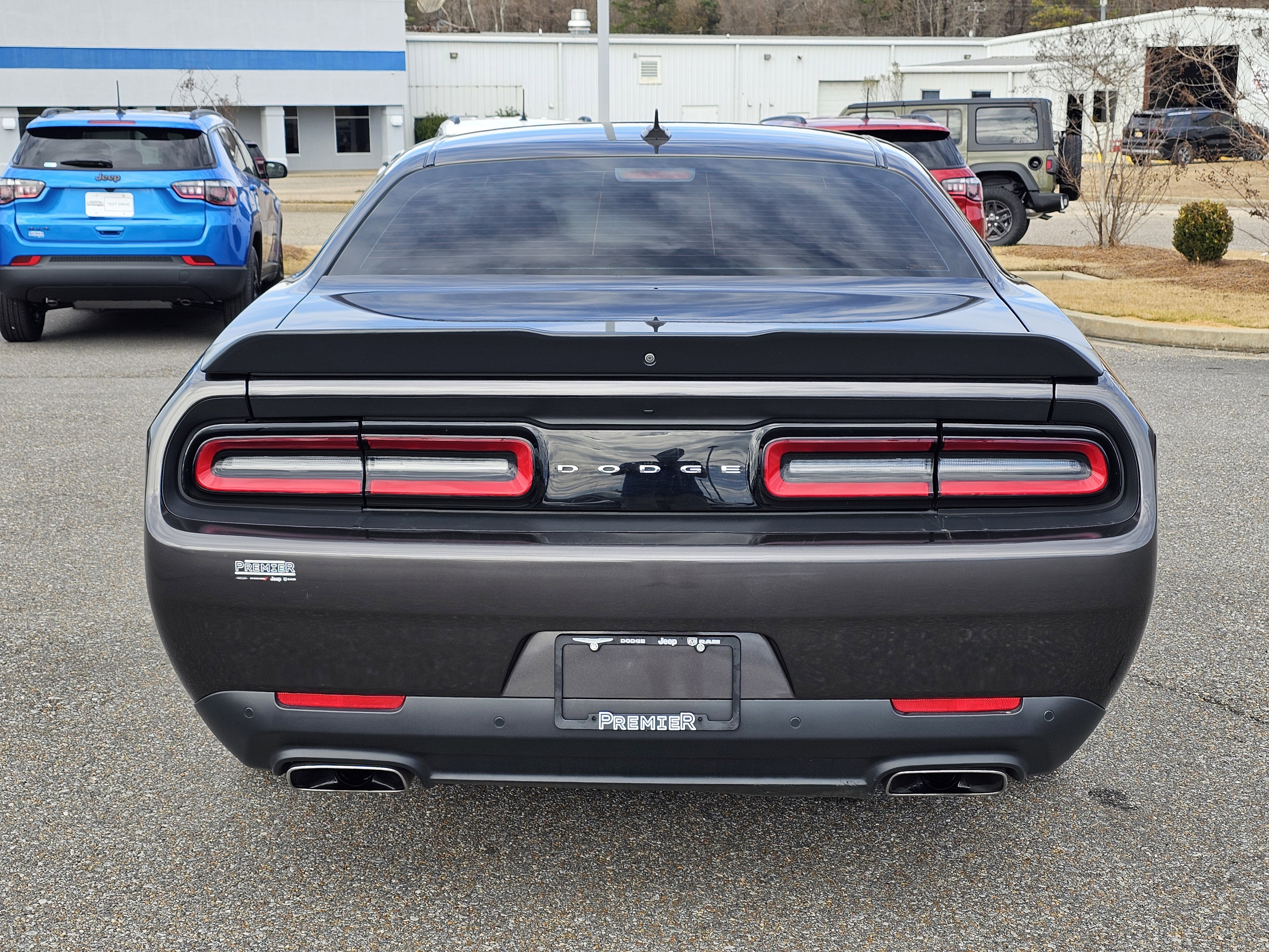 Used 2023 Dodge Challenger R/T Scat Pack w/ 1320 Plus Group image 11