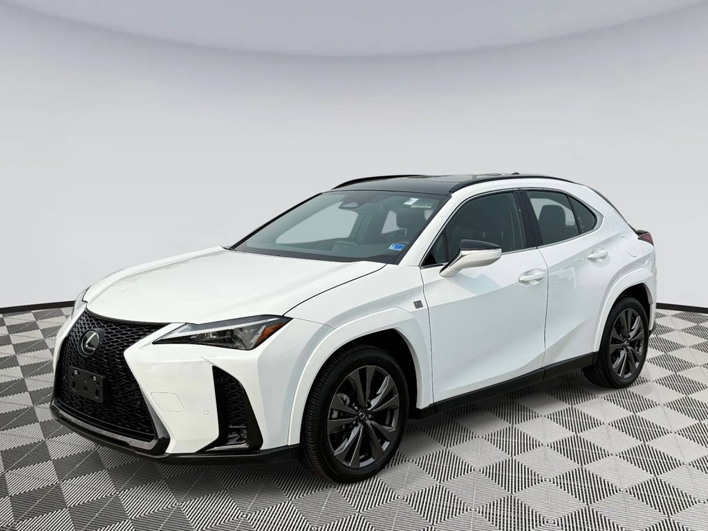 Used 2025 Lexus UX 300h AWD w/ Cold Area Package image 5