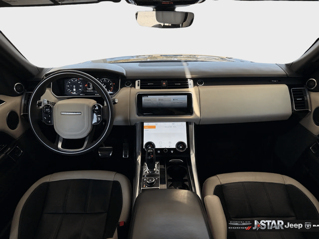 Used 2020 Land Rover Range Rover Sport HST AWD/4WD image 9