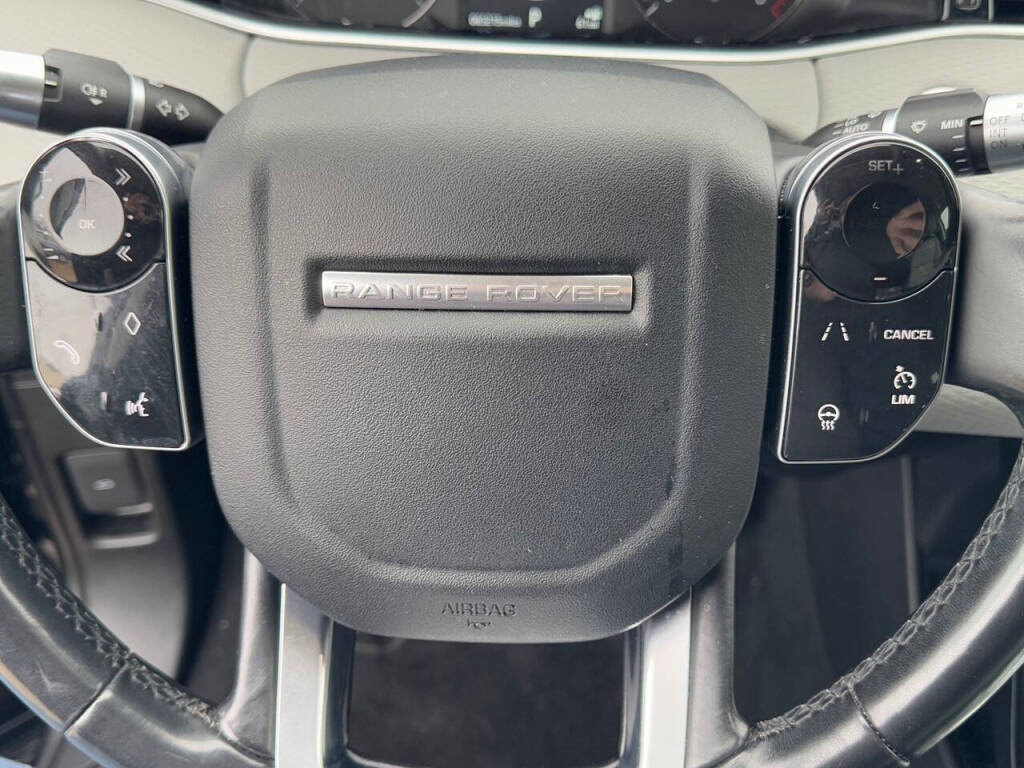 Used 2020 Land Rover Range Rover Evoque S image 15