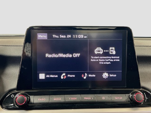 Certified 2023 Kia Forte LXS FWD image 14