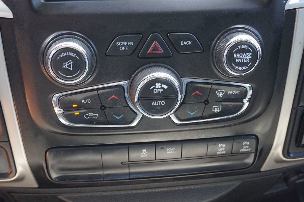 Used 2019 RAM 1500 Big Horn image 36