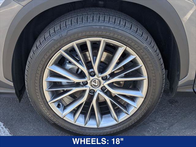 Used 2024 Lexus NX 350 AWD w/ Vision Package image 9