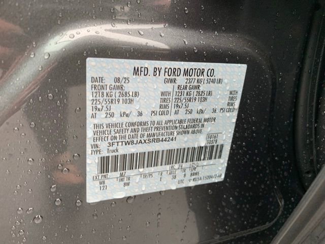 New 2025 Ford Maverick XLT w/ XLT Luxury Package image 23