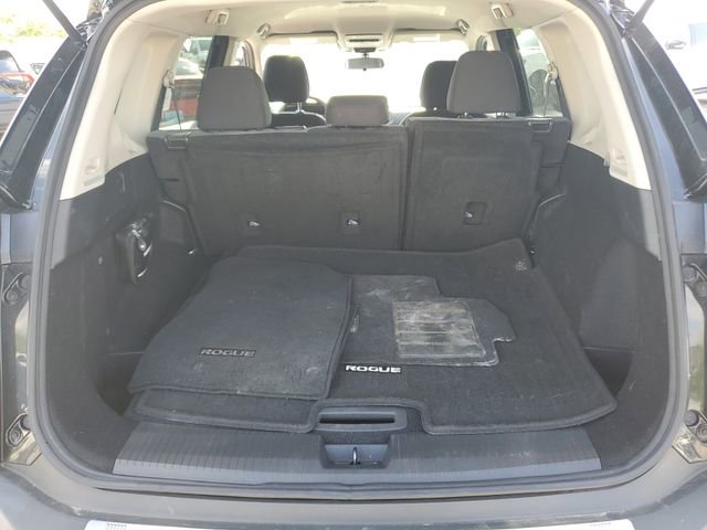 Used 2021 Nissan Rogue SV AWD/4WD image 9