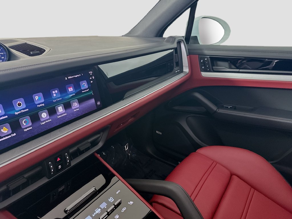 New 2026 Porsche Cayenne E-Hybrid AWD/4WD image 26