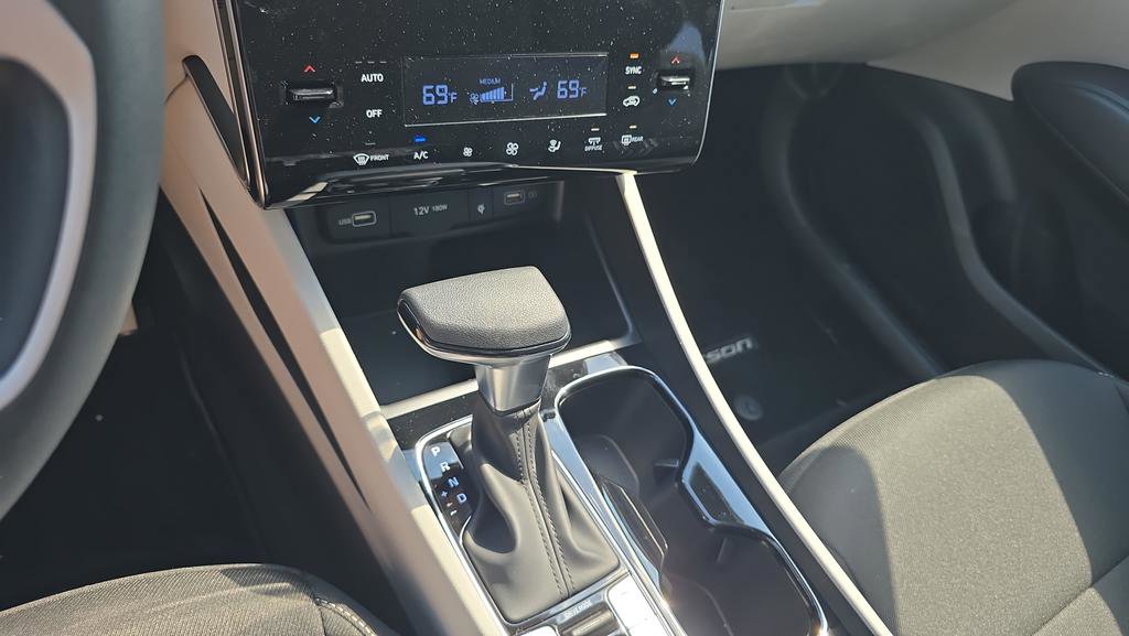 New 2024 Hyundai Tucson SEL AWD/4WD image 21