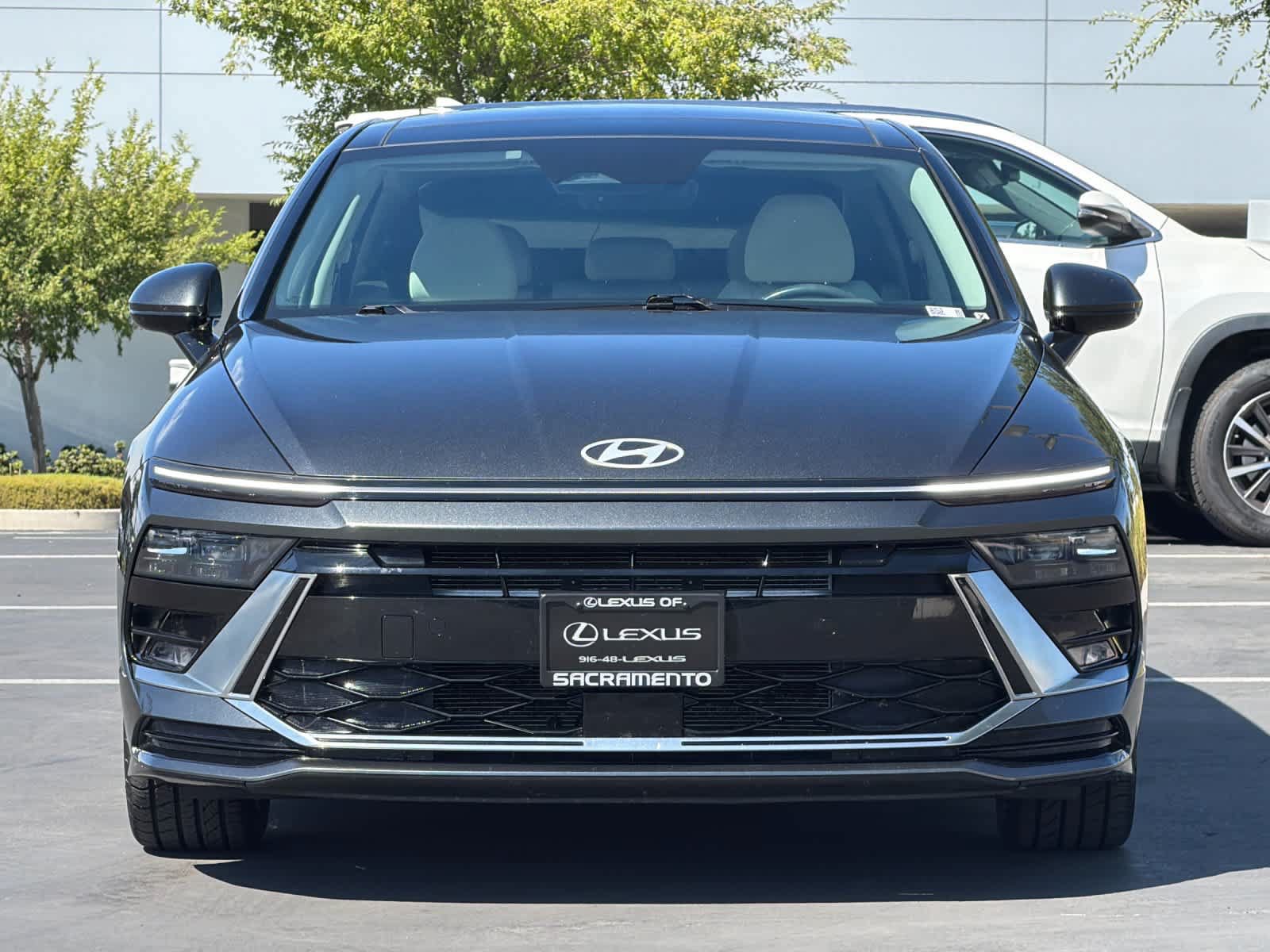 Used 2024 Hyundai Sonata SEL w/ Convenience Package FWD image 10