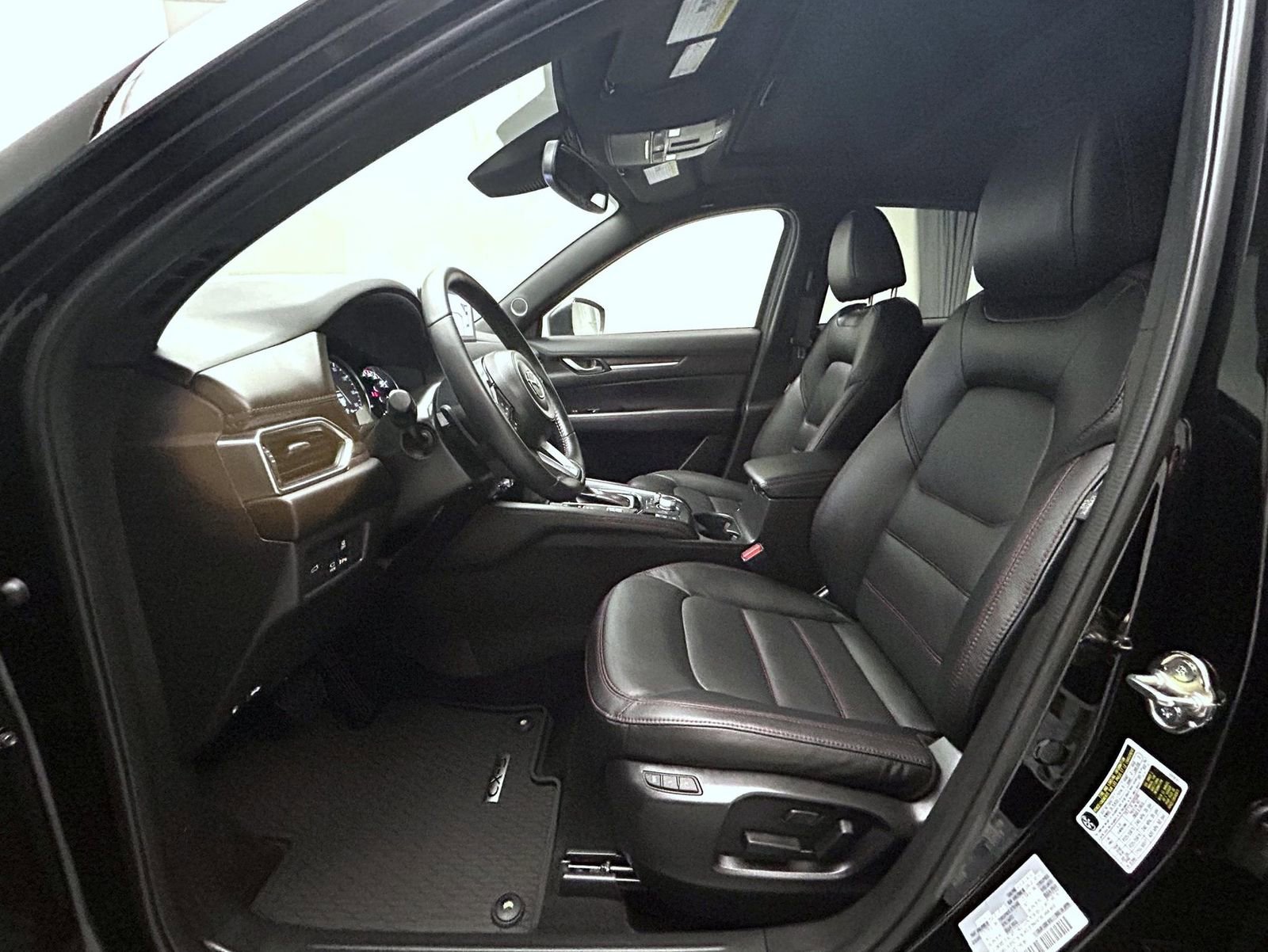 Certified 2025 MAZDA CX-5 2.5 Turbo w/ Premium Package image 10