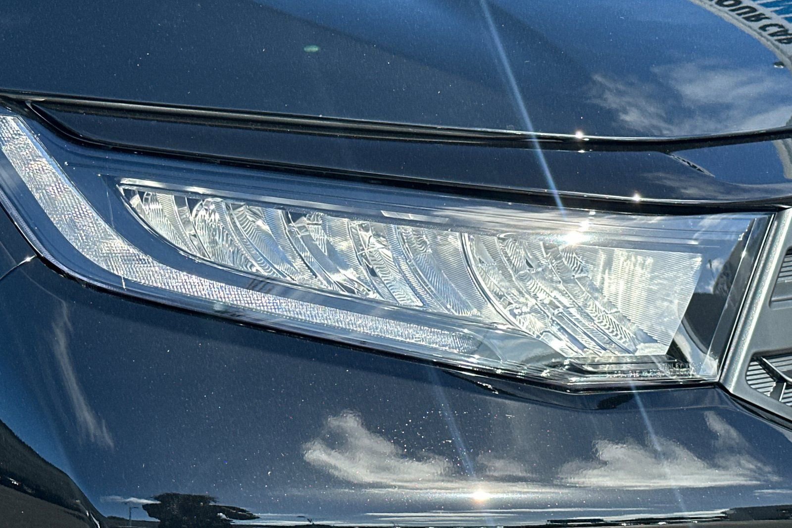 New 2026 Honda Odyssey Sport-L image 33