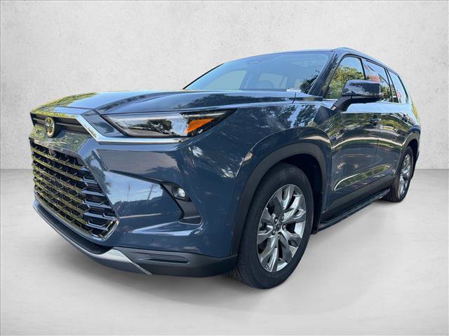 Used 2026 Toyota Grand Highlander FWD image 7