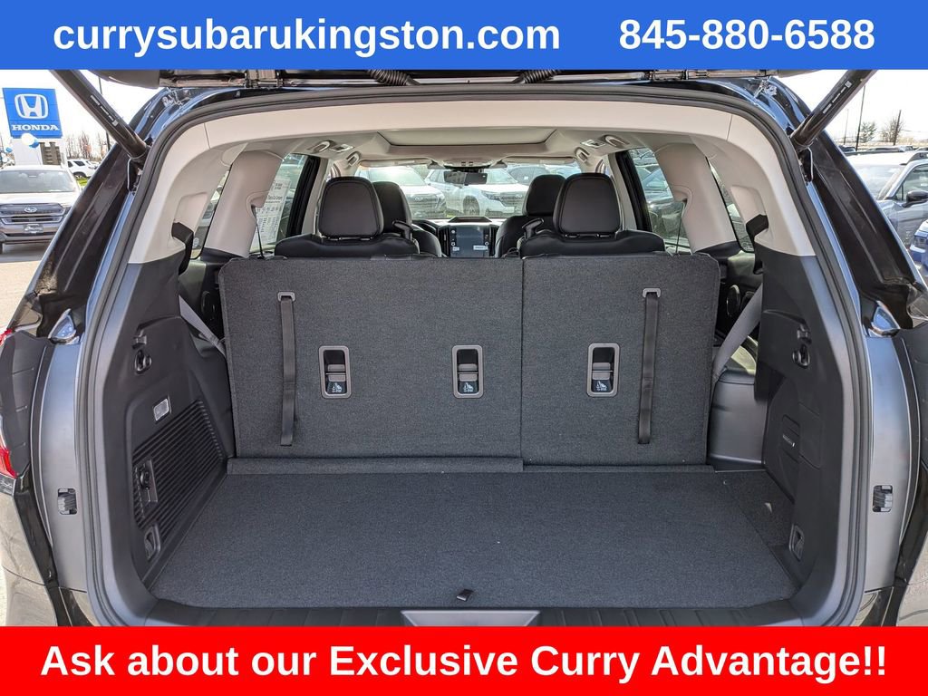 New 2026 Subaru Ascent Bronze Edition AWD/4WD image 4