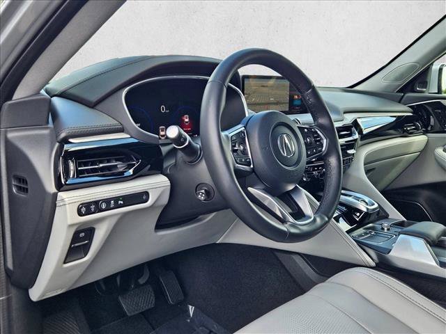 Certified 2023 Acura MDX SH-AWD w/ Advance Package image 10