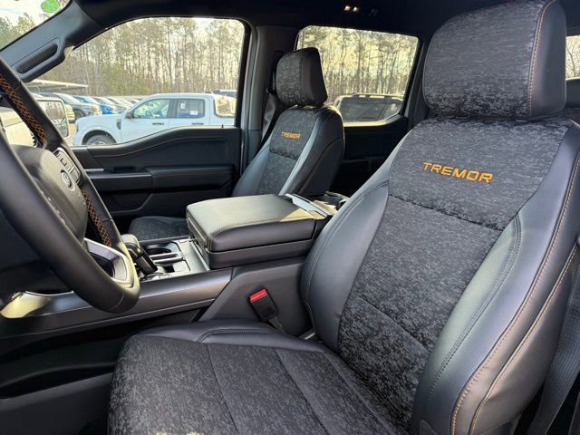 New 2025 Ford F150 Tremor w/ Bed Utility Package image 10